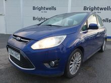 Image of FORD C-MAX TITANIUM TDCI MPV