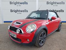 Image of MINI COOPER S Convertible
