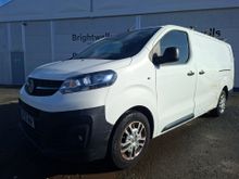 Image of VAUXHALL VIVARO 2900 DYNAMIC S/S Panel Van