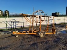 Image of Steve Vick 50/90 Pipe Coil Trailer