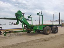 Image of Heath QM Tandem Axle Bale Chaser Trailer