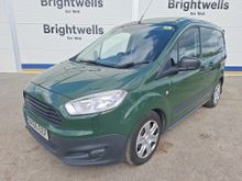 Image of FORD TRANSIT COURIER TREND TDC Panel Van