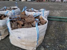 Image of 2x Bags Of Wooden Stakes