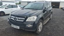 Image of MERCEDES GL320 CDI 4-MATIC A Estate