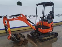 Image of Kubota U17-3a Mini Excavator