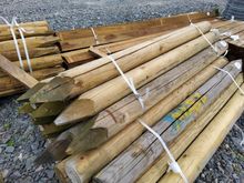 Image of 6x 7ft 6inch Uni Posts