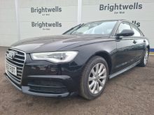 Image of AUDI A6 SE EXECUTIVE TDI ULTRA 4 Door Saloon