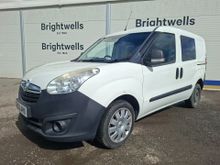 Image of VAUXHALL COMBO 2300 L2H1 CDTI Panel Van