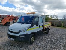 Image of IVECO DAILY 70C17 Tipper