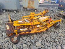 Image of Compact Tractor Topper