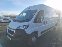 Image of PEUGEOT BOXER 335 PRFESSIONL L3H2 Panel Van