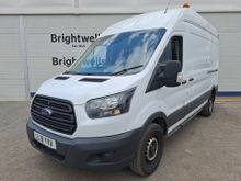 Image of FORD TRANSIT 350 Panel Van
