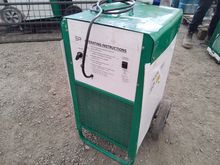 Image of Ebac BD150 Dehumidifier