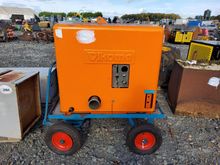 Image of Vikoma Diesel Driven Pump