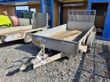 Image of Ifor Williams GD105Mk3 Twin Axle General Purpose Trailer