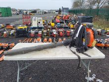 Image of Backpack 580BTS Petrol Backpack Leaf Blower