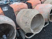 Image of Belle Mini Mix 150 Petrol Cement Mixer
