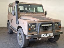 Image of 1994 Land Rover 90 Defender TDi