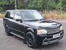 2007 Range Rover Overfinch