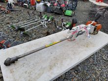 Image of Stihl FS500 Petrol Strimmer