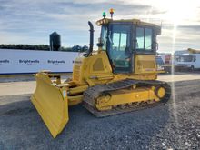 Image of Komatsu D39PX-23 Bulldozer