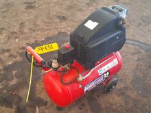 Image of Sealey Compressor