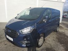 Image of FORD TRANSIT CUSTOM 300 TREND Panel Van