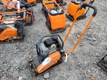 Image of Belle 12" Petrol Compaction Plate