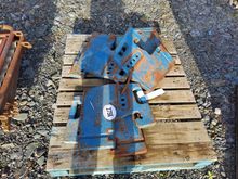 Image of 6x 40KG Tractor Weights