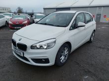 Image of BMW 216D AC 5 Door Hatchback