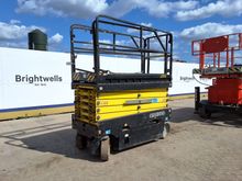 Image of Airo X12 EN Scissor Lift