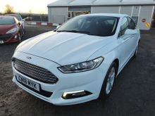 Image of FORD MONDEO ZETEC EDITION TDCI 5 Door Hatchback