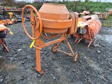 Image of Electric Cement Mixer