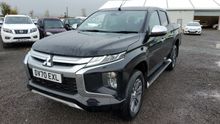 Image of MITSUBISHI L200 WARRIOR DI-D AUTO Pick-up