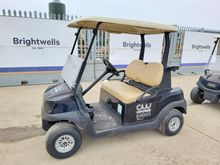 Image of ClubCar Tempo Golf Buggy