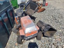 Image of Husqvarna Ride On Mower
