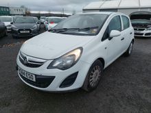 Image of VAUXHALL CORSA SPECIAL CDTIECOFLEX 5 Door Hatchback