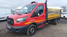 Image of FORD TRANSIT 350 Dropside Lorry