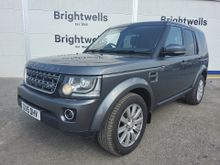 Image of LAND ROVER DISCOVERY XS SDV6 AUTO Light 4X4 Utility