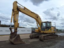 Image of Komatsu PC210LC-8 Excavator
