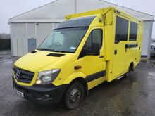 Image of MERCEDES-BENZ SPRINTER 519 CDI Ambulance
