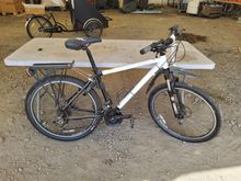 Image of 1x Smith & Wesson Mountain  Bike Frame No: Frame Size: 18"