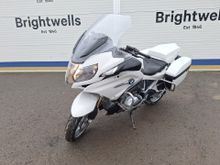 Image of BMW R 1250 RT POLICE Motorcycle