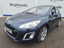 Image of PEUGEOT 308 ALLURE 5 Door Hatchback