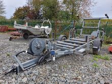 Image of Conver CTP 485 Weedboat Trailer