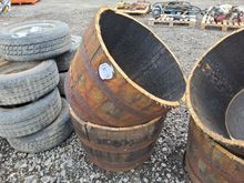 Image of 2x Half Barrels