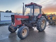 Image of Case International 856 2wd Tractor