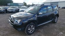 Image of DACIA DUSTER COMFORT TCE 4X2 5 Door Hatchback