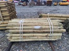 Image of 55x 5'6" 3x4 Stakes