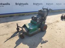 Image of Bobcat Ride On Mower